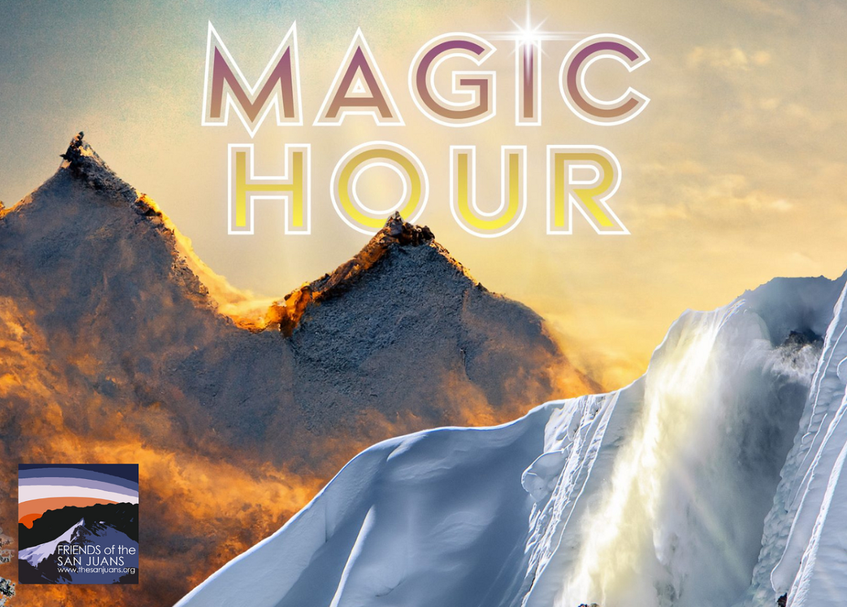 TGR's Magic Hour presented in partnership with Friends of the San