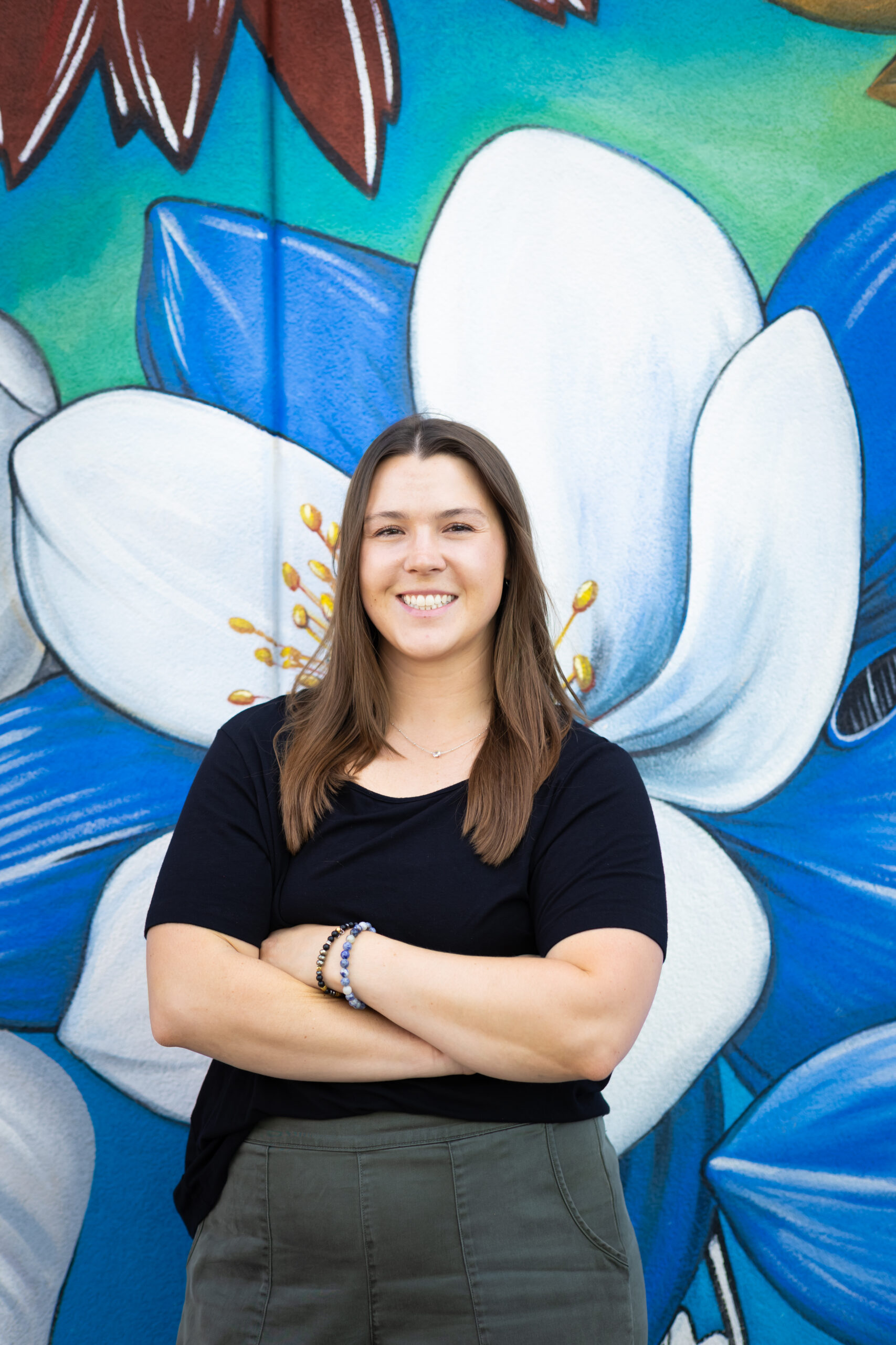 Leta McNatt, House Manager, Rentals Coordinator and Special Events Coordinator