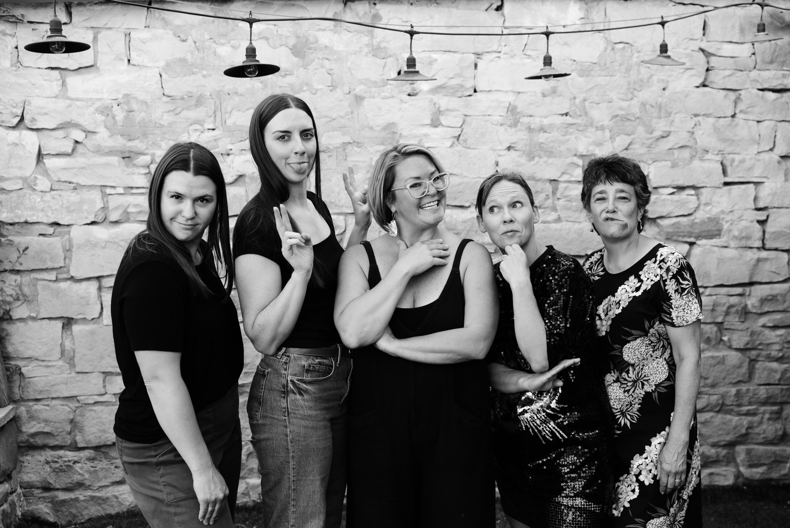 The Staff Team for The Sherbino Theater
