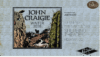 Promotional poster for musician John Craigie’s Winter 2026 tour. The artwork shows a desert landscape with an owl on the left, a tall cactus on the right, and a silhouette of a cow in the distance under a blue-gray sky. The text reads: “John Craigie Winter 2026 — With special guest: Jobi Riccio. Wednesday, February 11, 2026, Sherbino Theater, Ridgway, CO.” The logos for Pickin’ Productions and The Sherbino appear on the right side and bottom of the image. The design has a rustic, hand-illustrated style with muted desert colors and a textured background.